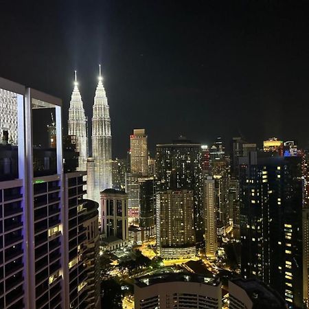 Apartmán Platinum Sky Park Kuala Lumpur Exteriér fotografie