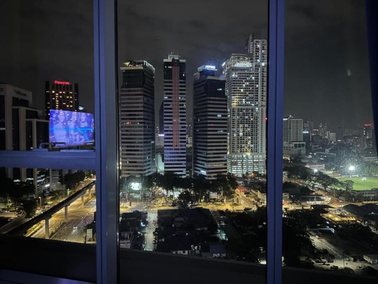 Apartmán Platinum Sky Park Kuala Lumpur Exteriér fotografie
