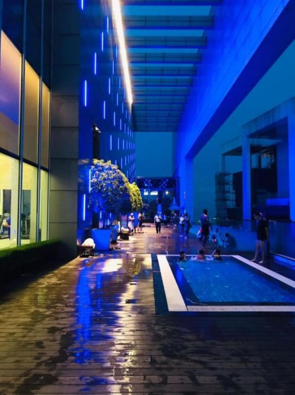 Apartmán Platinum Sky Park Kuala Lumpur Exteriér fotografie