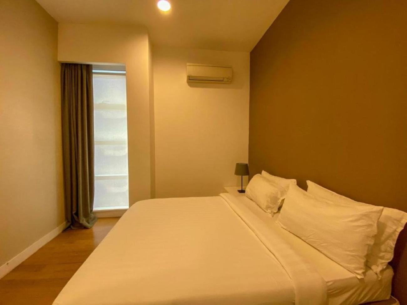 Apartmán Platinum Sky Park Kuala Lumpur Exteriér fotografie