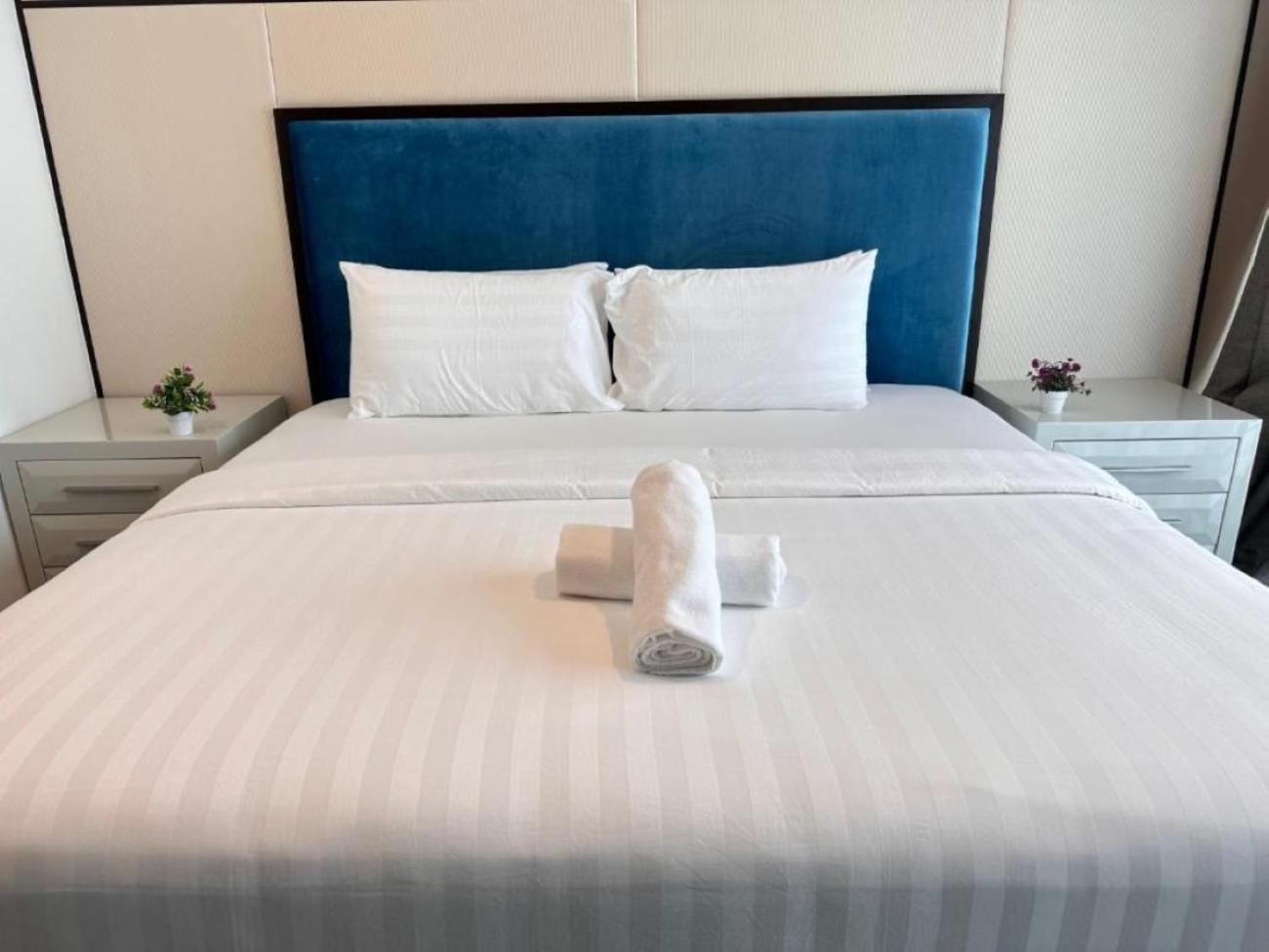Apartmán Platinum Sky Park Kuala Lumpur Exteriér fotografie
