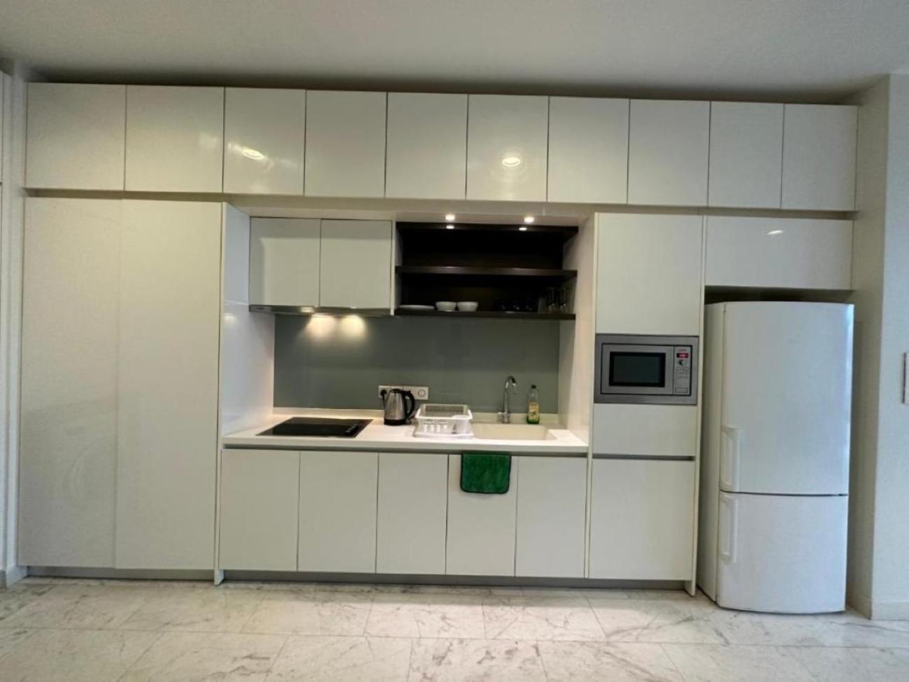 Apartmán Platinum Sky Park Kuala Lumpur Exteriér fotografie