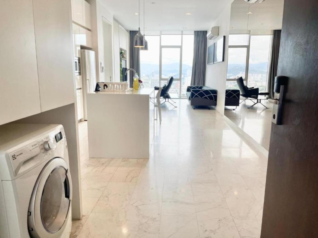 Apartmán Platinum Sky Park Kuala Lumpur Exteriér fotografie