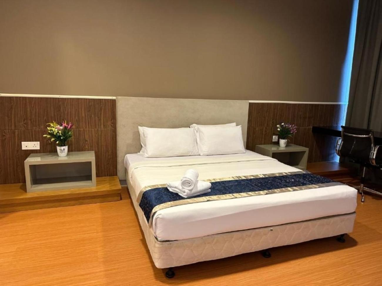 Apartmán Platinum Sky Park Kuala Lumpur Exteriér fotografie