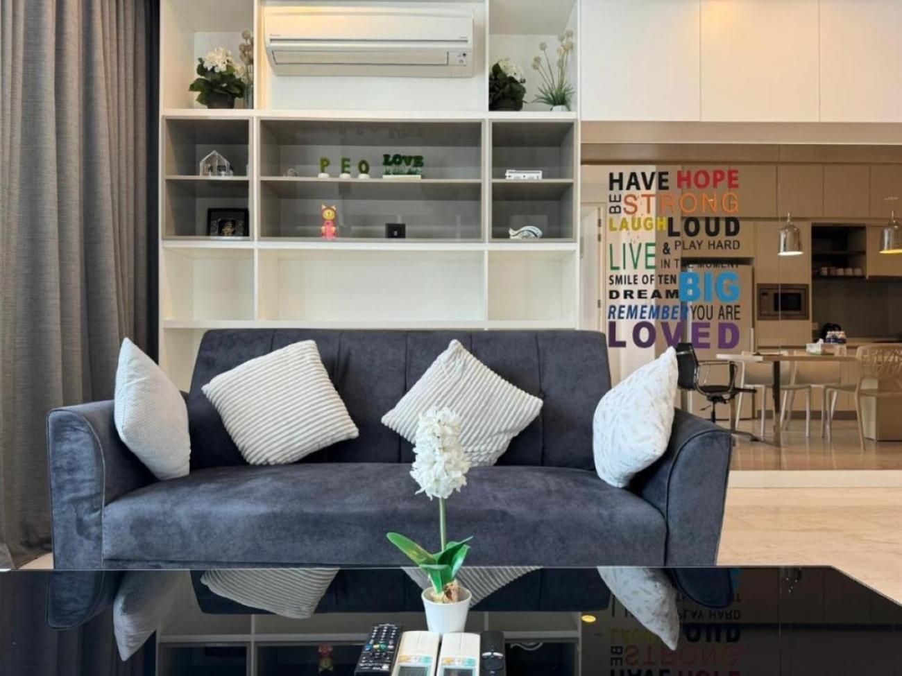 Apartmán Platinum Sky Park Kuala Lumpur Exteriér fotografie
