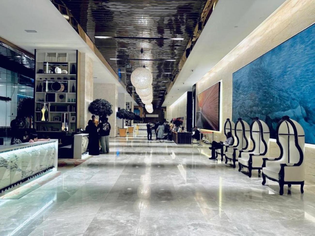 Apartmán Platinum Sky Park Kuala Lumpur Exteriér fotografie