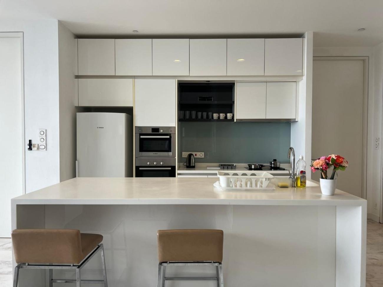 Apartmán Platinum Sky Park Kuala Lumpur Exteriér fotografie