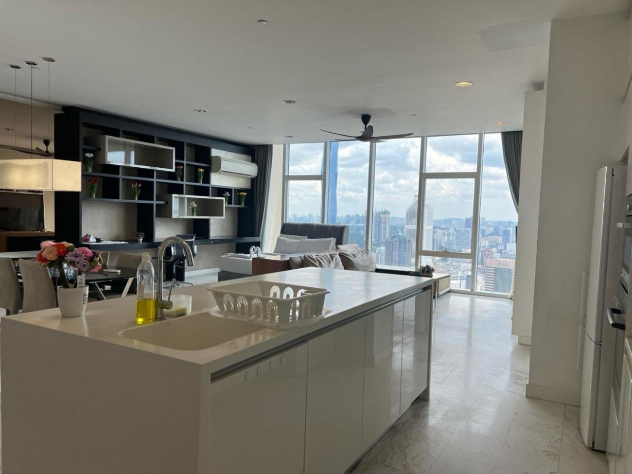 Apartmán Platinum Sky Park Kuala Lumpur Exteriér fotografie