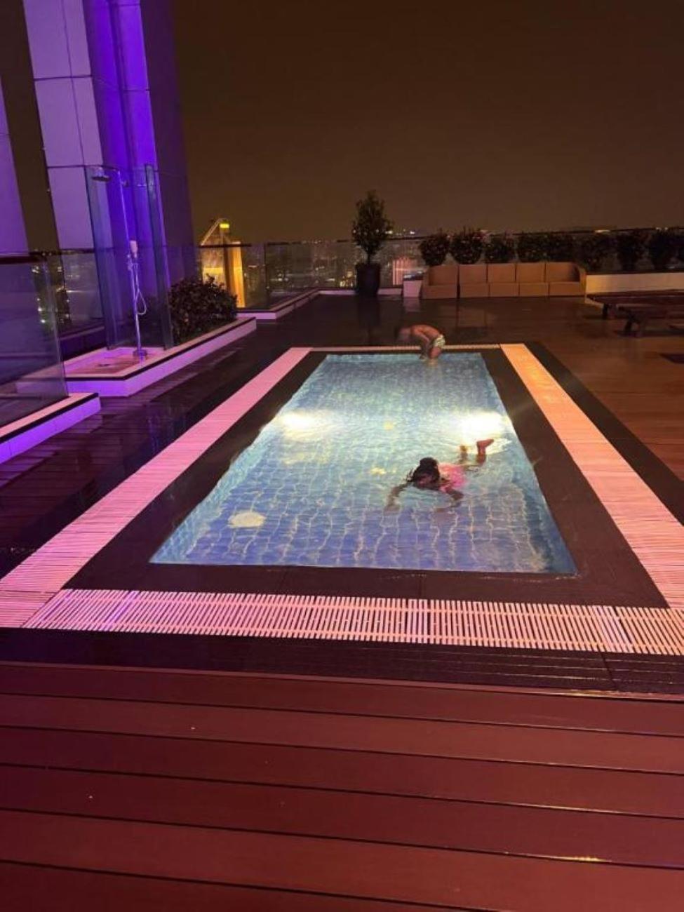 Apartmán Platinum Sky Park Kuala Lumpur Exteriér fotografie