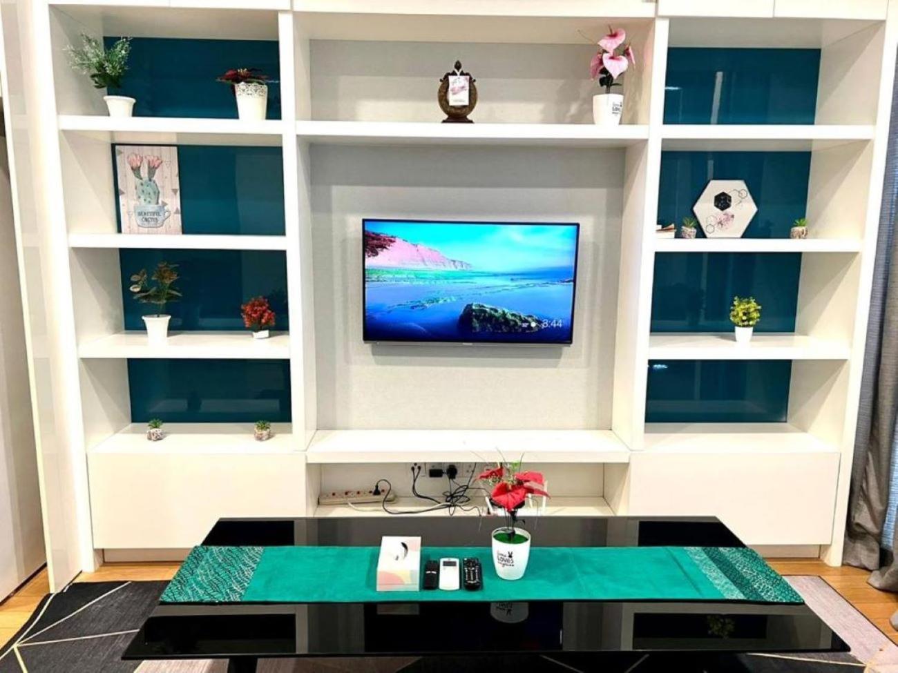 Apartmán Platinum Sky Park Kuala Lumpur Exteriér fotografie